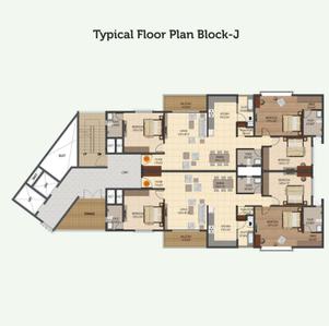 Project Image of 1285.0 - 2155.0 Sq.ft 2 BHK Apartment for buy in Sumadhura Silver Ripples