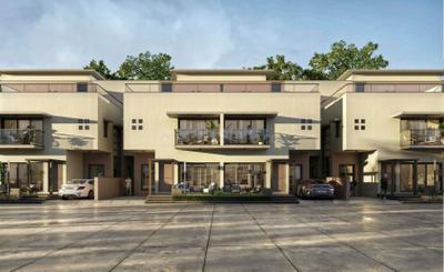 Project Image of 3465.0 - 5958.0 Sq.ft 3 BHK Villa for buy in Rameshwar Paradise