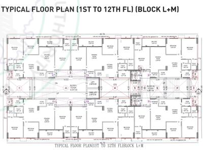 Project Image of 2214 Sq.ft 3 BHK Apartment / Flat for sale in Sargasan for Rs. 9348000