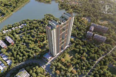 Project Image of 2640.0 - 3775.0 Sq.ft 3 BHK Apartment for buy in Lansum Elena