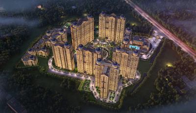 Project Image of 1085.0 - 2689.0 Sq.ft 2 BHK Apartment for buy in Casagrand Suncity