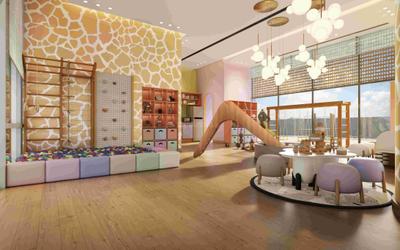 Project Image of 1980.77 - 2503.36 Sq.ft 3 BHK Apartment for buy in Shapoorji Pallonji The Dualis