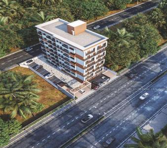 Project Image of 600.84 - 649.92 Sq.ft 2 BHK Apartment for buy in Magnum Square 2