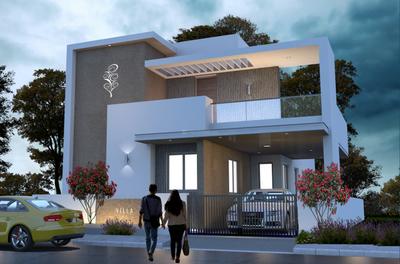 Project Image of 1456.0 - 2600.0 Sq.ft 2 BHK Villa for buy in Aura Nisargha Avenue