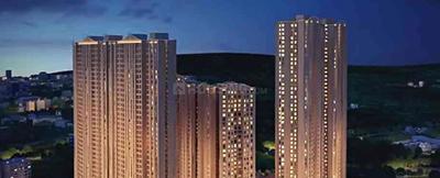 Project Image of 350.58 - 597.07 Sq.ft 1 BHK Apartment for buy in Puraniks Rumah Bali Phase 6