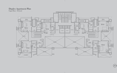 Project Image of 3650.0 - 7890.0 Sq.ft 4 BHK Apartment for buy in ABIL Gods Grace
