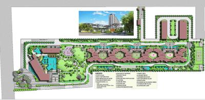 Project Image of 1704 Sq.ft 3 BHK Apartment / Flat for sale in Sector 69 for Rs. 23200000