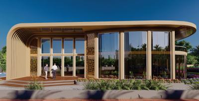 Project Image of 1274.47 - 1686.29 Sq.ft 2 BHK Apartment for buy in Pyramid Amara