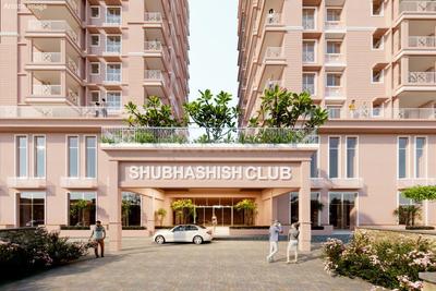 Project Image of 841.63 - 1506.84 Sq.ft 2 BHK Apartment for buy in Shubhashish Geeta Phase III