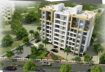 Kapila Vastu Phase 1 Elevation 1