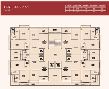 Project Image of 1030.0 - 1432.78 Sq.ft 3 BHK Apartment for buy in Nilkanth Shypram Lavish