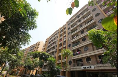 Project Image of 381.0 - 513.0 Sq.ft 1 BHK Apartment for buy in Tharwani Ariana Phase IV