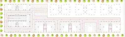Project Image of 619.0 - 880.0 Sq.ft 2 BHK Apartment for buy in Nilkanth Varni Shree Hans Luxuria