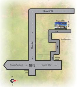 Project Image of 779.0 - 864.0 Sq.ft 2 BHK Villa for buy in Rishi Laxmi Kamal Row Houses
