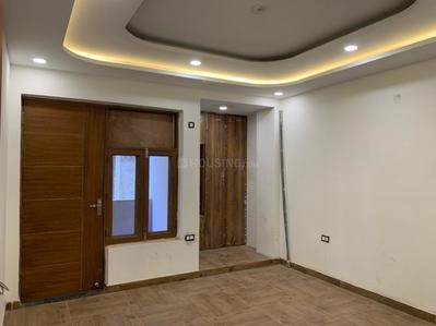 Satvik Ultra Luxury Homes Bedroom 1