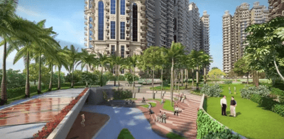 Project Image of 1633.1 - 4038.19 Sq.ft 3 BHK Apartment for buy in IVR Ambrosia Phase 04