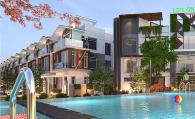 Project Image of 2136 Sq.ft 4 BHK Villa for sale in Bidaraguppe for Rs. 25000000