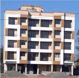 Project Image of 263.72 - 532.0 Sq.ft 1 RK Apartment for buy in Aditya Apartments Building A And B