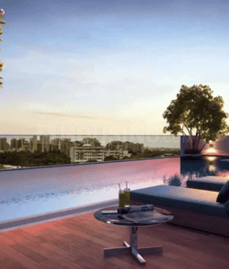 Project Image of 705.04 - 1318.58 Sq.ft 2 BHK Apartment for buy in JVM Shanay Vista