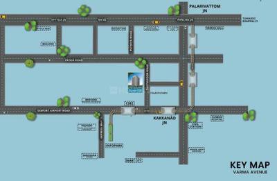Project Image of 1054.0 - 1587.0 Sq.ft 2 BHK Apartment for buy in Varma Avenue