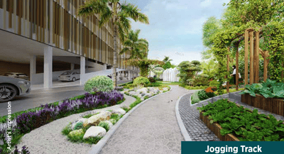 Project Image of 446.0 - 657.0 Sq.ft 1 BHK Apartment for buy in Siddhivinayak Amazonia