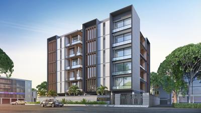 Project Image of 0.0 - 2042.0 Sq.ft 4 BHK Apartment for buy in Legendary Platina