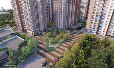 Project Image of 656.0 - 2491.0 Sq.ft 1 BHK Apartment for buy in Brigade Sanctuary