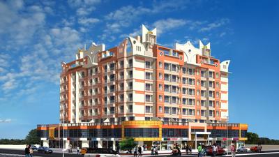 Gallery Cover Pic of Mahavir Icchapurti Sai Prestige Wing A B And C