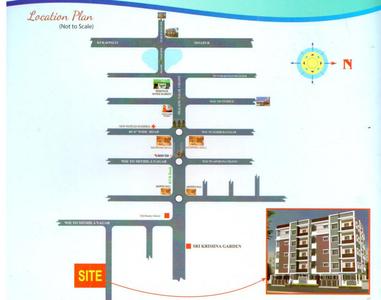 Project Image of 0.0 - 1075.0 Sq.ft 2 BHK Apartment for buy in Nirvana Trident