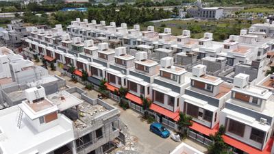 Project Image of 1725.0 - 2580.0 Sq.ft 3 BHK Villa for buy in S And P The Address Villa
