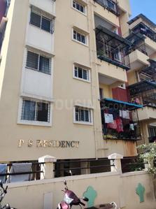 P S Residency Elevation 2