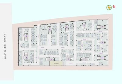 Project Image of 638.08 - 854.98 Sq.ft 2 BHK Apartment for buy in Shree Avdhesh 1