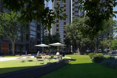 Project Image of 1155.0 - 1372.0 Sq.ft 3 BHK Apartment for buy in The Earthscape
