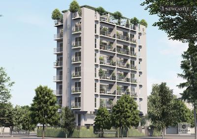 Project Image of 613.54 - 865.96 Sq.ft 2 BHK Apartment for buy in Chavda 1 New Castle