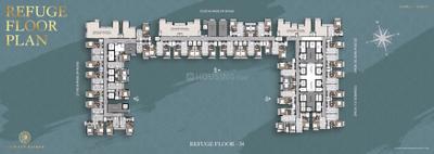 Project Image of 605.0 - 676.0 Sq.ft 2 BHK Apartment for buy in Roswalt Zaiden