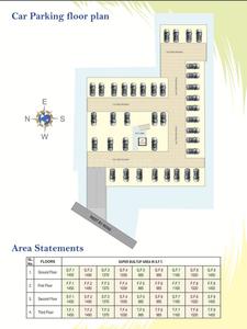 Project Image of 985.0 - 1520.0 Sq.ft 2 BHK Apartment for buy in KLSR Thunga Elite