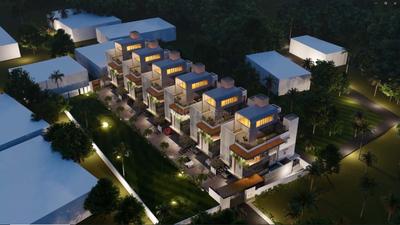 Project Image of 1950.0 - 5334.0 Sq.ft 3 BHK Villa for buy in Vasin
