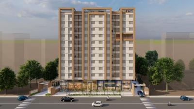 Project Image of 472.0 - 922.0 Sq.ft 1 BHK Apartment for buy in Siddhhidata Residency