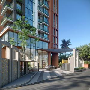 Project Image of 5400.0 - 10035.0 Sq.ft 4 BHK Apartment for buy in Z Luxuria