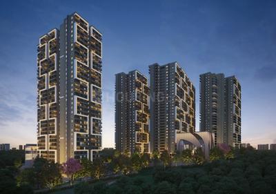 Project Image of 1619.0 - 2192.0 Sq.ft 3 BHK Apartment for buy in Candeur Eternia