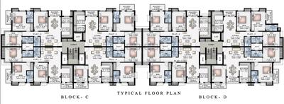 Project Image of 575.0 - 1124.0 Sq.ft 2 BHK Apartment for buy in Ruby Grand