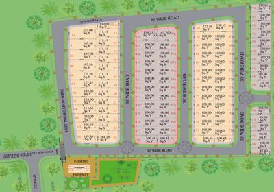 Project Image of 96.88 - 2259.0 Sq.ft Residential Plot Plot for buy in Urmila Enclave