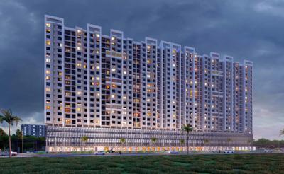 Project Image of 471.22 - 973.43 Sq.ft 1 BHK Apartment for buy in Kundan Praangan
