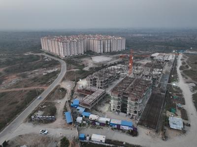 Project Image of 0.0 - 1105.0 Sq.ft 2.5 BHK Apartment for buy in Ira M3