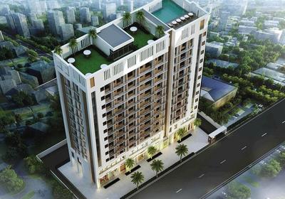 Project Image of 1289.0 - 1422.0 Sq.ft 3 BHK Apartment for buy in Manor Signature