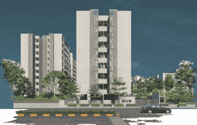 Project Image of 735.0 - 773.0 Sq.ft 2 BHK Apartment for buy in Swastik Sopan 2
