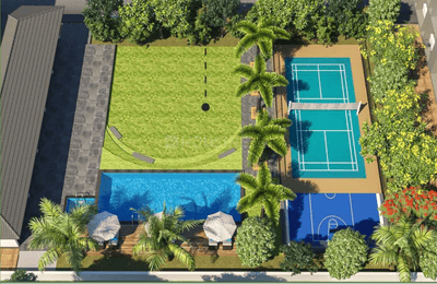 Project Image of 0.0 - 850.0 Sq.ft 3 BHK Apartment for buy in Cosme 1 Chogm