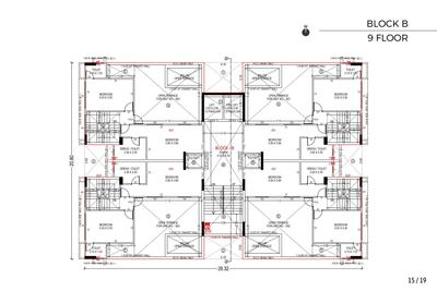 Project Image of 1145.17 - 2496.8 Sq.ft 3 BHK Apartment for buy in Calica 3rd Eye Nirvana