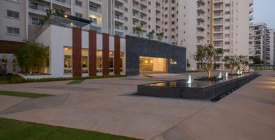 Project Image of 1610.0 - 2787.0 Sq.ft 3 BHK Apartment for buy in DNR Atmosphere