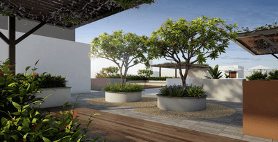 Project Image of 978.0 - 1325.0 Sq.ft 2 BHK Apartment for buy in DAC Aeropolis